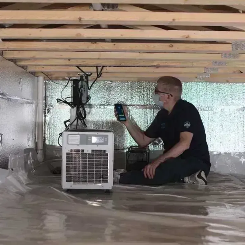 Crawl Space Water Removal Service in West Lake Sammamish, WA